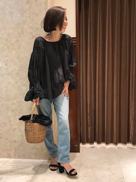 Yoko  Ishibashiさんのコーディネート