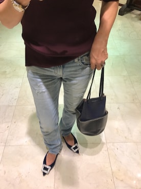 Yoko  Ishibashiさんのコーディネート