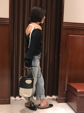 Yoko  Ishibashiさんのコーディネート