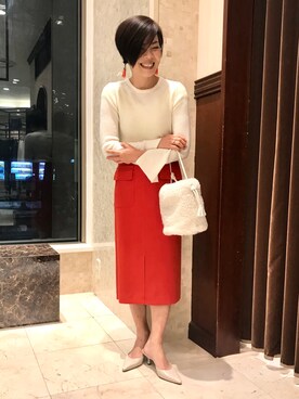 Yoko  Ishibashiさんのコーディネート