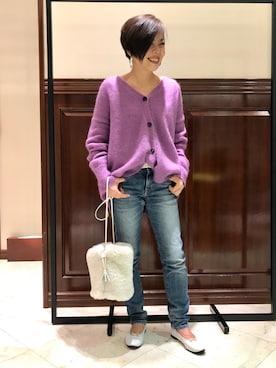 Yoko  Ishibashiさんのコーディネート