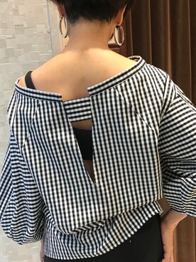 Yoko  Ishibashiさんのコーディネート