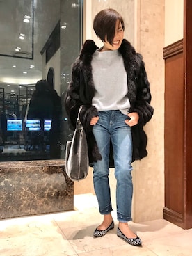 Yoko  Ishibashiさんのコーディネート