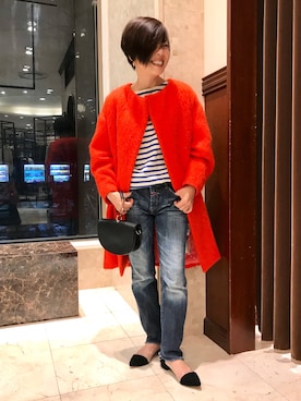 Yoko  Ishibashiさんのコーディネート