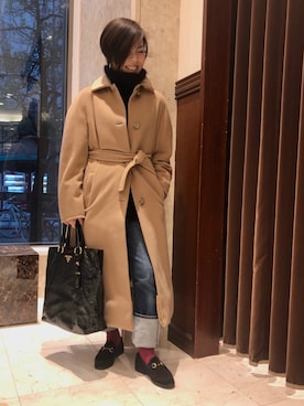 Yoko  Ishibashiさんのコーディネート