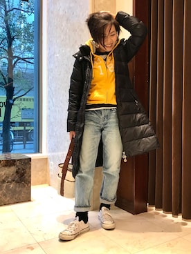 Yoko  Ishibashiさんのコーディネート