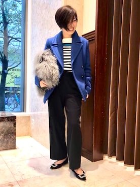 Yoko  Ishibashiさんのコーディネート