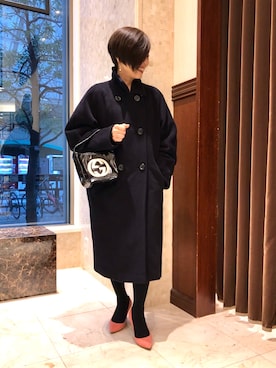 Yoko  Ishibashiさんのコーディネート