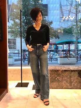 Yoko  Ishibashiさんのコーディネート