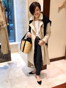 Yoko  Ishibashiさんのコーディネート