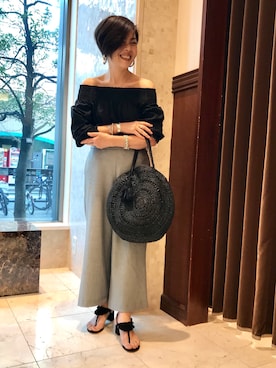 Yoko  Ishibashiさんのコーディネート