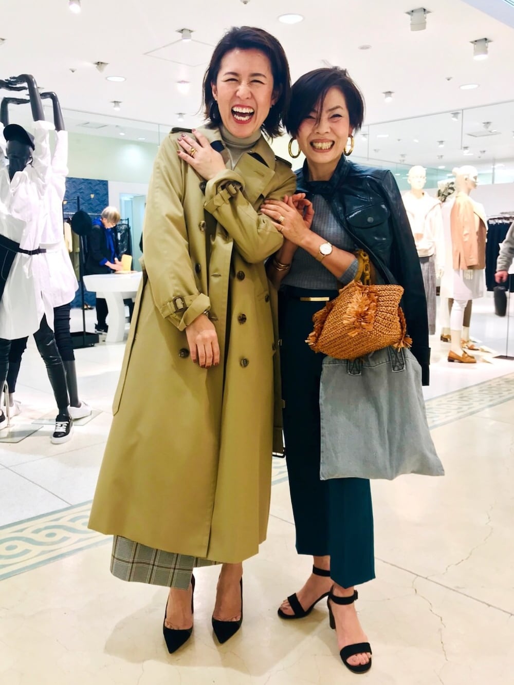 ジャケット/アウターを使った「大草直子」の人気ファッション