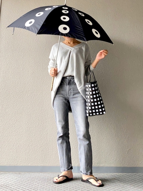 DEUXIEME CLASSE - ドゥーズィエムクラス コットン ミドルゲージ ボリューム ニット Deuxieme Classe（ドゥーズィエムクラス）の「ミドルゲージ