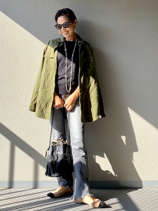 MADISONBLUE - マディソンブルー　リネン開襟シャツ 20201029200114611_320.jpg