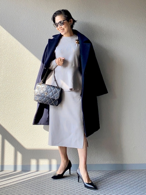 Yoko Ishibashi トップスを使ったコーディネート Wear