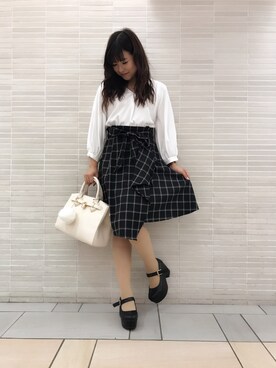 あやちゅんさんのコーディネート