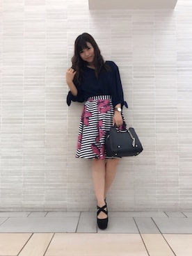 あやちゅんさんのコーディネート