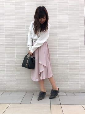 あやちゅんさんのコーディネート