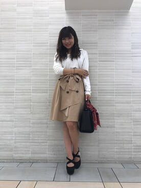 あやちゅんさんのコーディネート