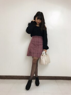 あやちゅんさんのコーディネート