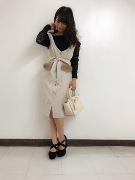 あやちゅんさんのコーディネート