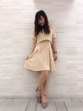 あやちゅんさんのコーディネート