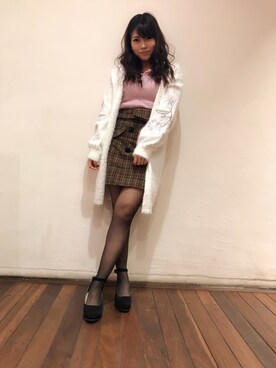 あやちゅんさんのコーディネート