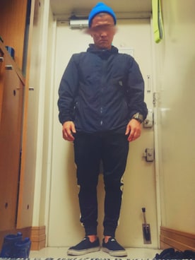 TOGASHI.Kさんのコーディネート