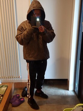 TOGASHI.Kさんのコーディネート