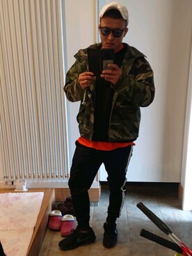 TOGASHI.Kさんのコーディネート