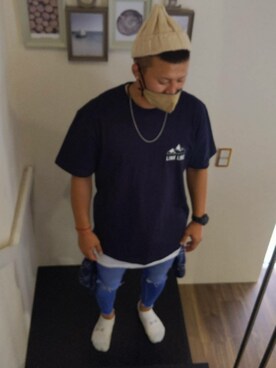 TOGASHI.Kさんのコーディネート