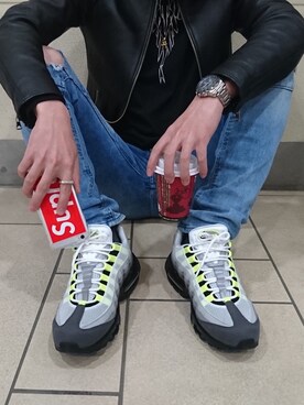 Chrome Hearts クロムハーツ のネックレス イエロー系 を使った人気ファッションコーディネート Wear