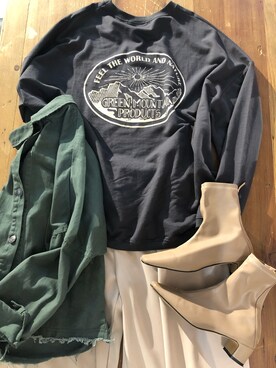 chi☺︎さんのコーディネート