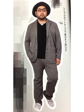 Tomohiro.Yoshi1さんのコーディネート