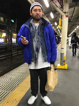 Tomohiro.Yoshi1さんのコーディネート