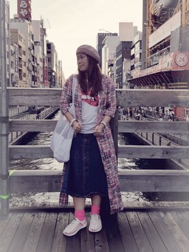 KiKiさんのコーディネート