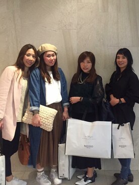 KiKiさんのコーディネート