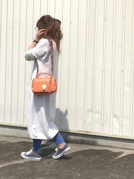 Rabi*さん（レディース・158cm）の春コーディネート