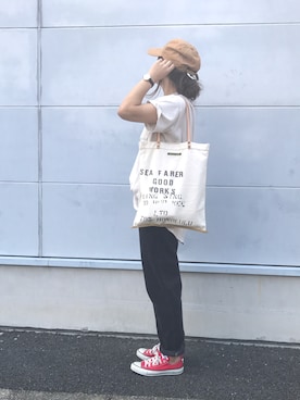 Rabi*さん（レディース・158cm）の秋コーディネート