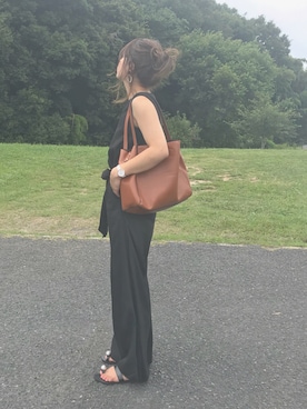 Rabi*さん（レディース・158cm）の夏コーディネート