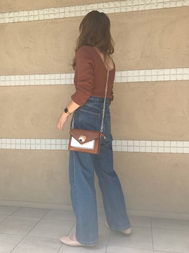 Rabi*さん（レディース・158cm）の夏コーディネート