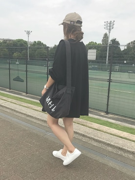 Rabi*さん（レディース・158cm）の夏コーディネート