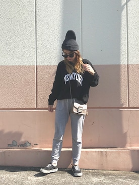 Rabi*さん(レディース・158cm)の秋コーディネート