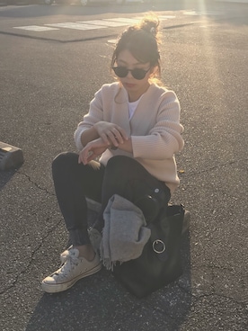 Rabi*さん（レディース・158cm）の秋コーディネート