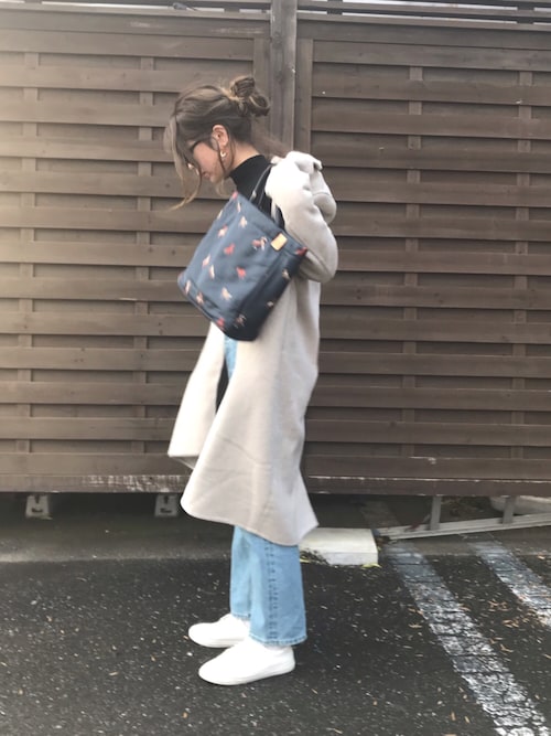 zoo Aga チェスターコート size9 未使用品 定価¥42000