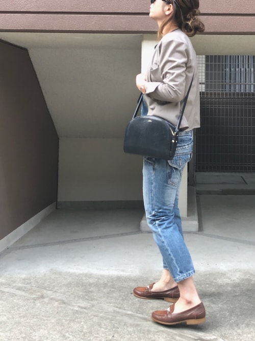 Rabi*さんの「(|)」を使ったコーディネート