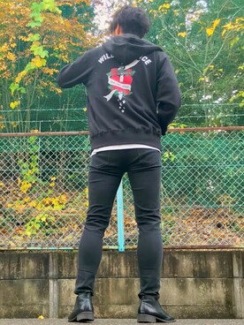 氷室京介 の人気ファッションコーディネート Wear