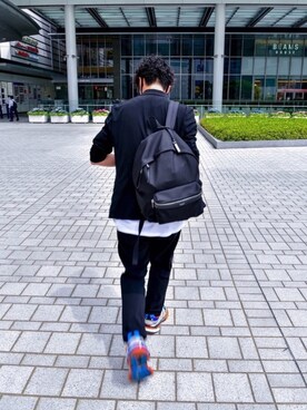 カメラマン のメンズ人気ファッションコーディネート Wear