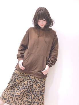 mariaさん(レディース・164cm)の冬コーディネート