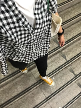 isaoさん（レディース・164cm）の夏コーディネート